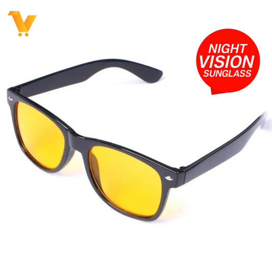 Night Vision Driving Anti Glare Safety Glass